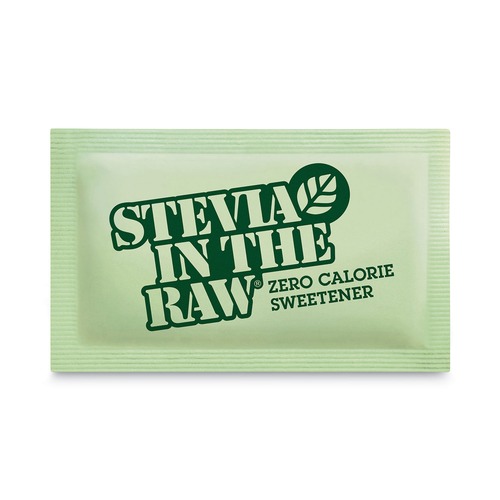 Sweeteners | Stevia in the Raw 4480076014 0.04 oz Sweetener Packet (200/Box) image number 0
