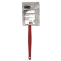 Cooking & Serving Utensils | Rubbermaid Commercial FG1963000000 13-1/2 in. High-Heat Scraper - Red image number 0