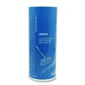 Sorbents | Fresh Products SSC-F-006I024M-22 Super-Sorb 12 oz. Shaker Can 720 oz. Liquid Spill Absorbent, Lemon Scent (6/Box) image number 1