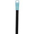 Brooms | Impact T0015-01 36.86 in. Lobby Dust Pan Broom - Black/Blue (12/Carton) image number 3