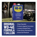 Lubricants & Penetrants | WD-40 490118 1 gal. Can Heavy-Duty Lubricant (4/Carton) image number 3