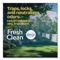 Drawstring & Kitchen Bags | Glad 78899 ForceFlex 24 in. x 27.38 in. 13 Gallon Kitchen Drawstring Trash Bags - Fresh Clean Scent/White (240/Carton) image number 4