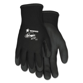 MCR Safety N9690M Ninja Ice Gloves - Medium Black (1-Pair)