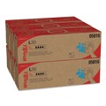 Perforated Roll & Hand Towels | WypAll 05816 L30 POP-UP Box 9.8 in. x 16.4 in. Towels - White (120/Box, 6 Boxes/Carton) image number 0