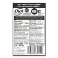 Hand Soaps | Dial Professional 84019 1 Liter Gold Antibacterial Liquid Hand Soap (8/Carton) image number 2