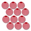 Toilet & Urinal Deodorizers | Boardwalk FGVIN-P-012I072M-20-21430 1.8 oz. Urinal Screen - Cherry Scent, Red (1-Dozen) image number 0