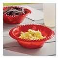 Bowls | SOLO CB12-20202 12 oz Party Plastic Premium Bowl Dinnerware - White (288/Carton) image number 1