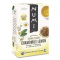 Tea | Numi 10150 1.8 oz. Organic Teas and Teasans - Chamomile Lemon (18/Box) image number 0