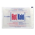 Hot/Cold Packs | PhysiciansCare by First Aid Only 13462 8.63 in. x 8.63 in. Reusable Hot/Cold Pack - White image number 0