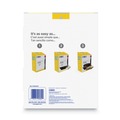 Disposable Knives | Dixie KM5W540 7 in. Grab'N Go Wrapped Knives - Black (540/Carton) image number 3