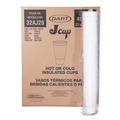Cups | Dart 32AJ20 32 oz. Foam Drink Cups - White (400/Carton) image number 0