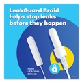 Feminine Care Products | Tampax 71127 Regular Pearl Tampons (432/Carton) image number 1