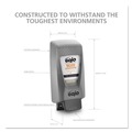 Soap Dispensers | GOJO Industries 7200-01 PRO TDX 2000 mL Dispenser - Gray image number 1