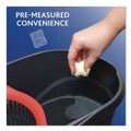 Floor Cleaners | O-Cedar 172400CT Cleaning PACS - Crisp Citrus Scent (8 Packs/Carton) image number 1