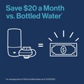 Water Filters | Brita 42201EA On Tap Faucet Water Filter System - White image number 9