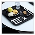 Dinner Napkins | Boardwalk BWK8308 17 in. x 15 in. 2-Ply Dinner Napkin - White (3000/Carton) image number 7