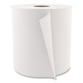 Perforated Roll & Hand Towels | Cascades PRO H080 7.9 in. x 800 ft. 1-Ply Select Roll Paper Towels - White (6 Rolls/Carton) image number 3