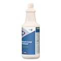 All Purpose Cleaners & Degreasers | Clorox 30613 32 oz. Fresh Scent Bleach Cream Cleanser (8/Carton) image number 5