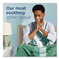 Facial Tissues | Puffs 39383 2-Ply Plus Lotion Facial Tissue - White (24/Carton) image number 2