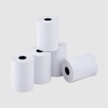 Roll Paper | Karat GS-TR225085 2.25 in. x 85 ft. Thermal Paper Rolls - White (50/Carton) image number 1