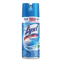 Disinfecting & Cleaning Solutions | LYSOL Brand 19200-02845 12.5 oz. Aerosol Spring Waterfall Liquid Disinfectant Spray (12/Carton) image number 1