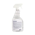 Disinfecting & Cleaning Solutions | Boardwalk 953100-12ESSN 32 oz. Trigger Spray Bottle Natural Glass Cleaner - Unscented (12/Carton) image number 2
