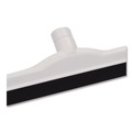 Squeegees | Nexstep Commercial Products 96826-S MaxiPlus Plastic Floor Squeegee, 18-in Wide Blade image number 1