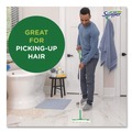 Floor Dusters & Accessories | Swiffer 80314634 10.3 in. x 7.8 in. Heavy-Duty Dry Refill Cloths - White (80/Carton) image number 8