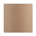 Perforated Roll & Hand Towels | Windsoft WIN108 8 in. x 350 ft. 1-Ply Hardwound Roll Towels - Natural (12 Rolls/Carton) image number 3
