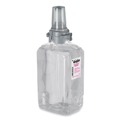 Soap Refills | GOJO Industries 8812-03 Plum Scent 1250 mL Antibacterial Foam hand wash Refill for ADX-12 Dispenser (3/Carton) image number 2