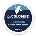 Coffee - Caffeinated | Keurig 5000380614 Dark Roast Coffee K-Cup Pods - Corsica (20/Box) image number 1