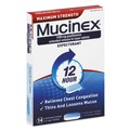Medicines | Mucinex 63824-02314 14-Tablets Maximum Strength Expectorant image number 1