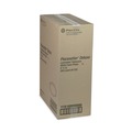 Plates | Pactiv Corp. YTK100090000 1 Compartment 9 in. Round Laminated Foam Plates - White (500/Carton) image number 3