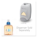 Soap Refills | PROVON 5186-03 1,250 milliliter Foaming Antimicrobial Handwash/Moisturizer Refill - Light Floral Scent image number 1