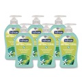 Hand Soaps | Softsoap US03563A 11.25 oz. Pump Bottle Antibacterial Hand Soap - Fresh Citrus Scent (6/Carton) image number 0