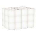 Toilet Tissues | Scott 56157 Essential 1-Ply Small Core High-Capacity Standard Roll Toilet Paper - White (36/Carton) image number 0