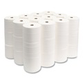 Perforated Roll & Hand Towels | Morcon Paper M1000 SMALL CORE BATH TISSUE, SEPTIC SAFE, 2-PLY, WHITE, 1000 SHEETS/ROLL, 36 ROLL/CARTON image number 3