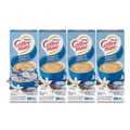 Creamers | Coffee-Mate 11001206 0.38 oz Liquid Coffee Creamer Mini Cups - French Vanilla (50/Box, 4 Boxes/Carton) image number 0