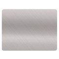 Food Containers & Lids | Handi-Foil 2062L 5.88 in. x 8.44 in. Aluminum Foil Laminated Board Lids Fits 2061/2062 (500/Carton) image number 1