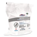 Cleaning Cloths & Wipes | Clorox Healthcare 31761 VersaSure 12 in. x 12 in. 1-Ply Cleaner Disinfectant Wipes - White Fragranced (2/Carton) image number 1