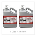 Hand Soaps | GOJO Industries 2358-02 1 Gallon Cherry Gel Pumice Hand Cleaner - Cherry Scent image number 2