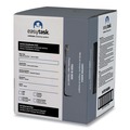 Cleaning Cloths & Wipes | HOSPECO NETF310QZGW 10 in. x 13 in. 1-Ply Quarterfold Easy Task F310 Wiper - White image number 1