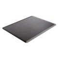 Floor Mats | Deflecto CM24142BLKSS 48 in. x 36 in. Ergonomic Sit Stand Mat - Black image number 0