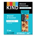 Meals & Snack Bars | KIND 17828 1.4 oz. Fruit and Nut Bars - Almond and Coconut (12/Box) image number 0