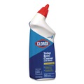 Toilet Bowl Cleaners | Clorox 00031 24 oz. Bottle Toilet Bowl Cleaner with Bleach - Fresh Scent (12/Carton) image number 2