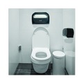 Perforated Roll & Hand Towels | Boardwalk B6170 1-Ply Septic Safe Toilet Tissue - White (96/Carton) image number 6