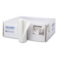 High-Density Trash Bags | Inteplast Group EC243306N High-Density 16-gal. 6 Microns Commercial Can Liners - Natural (1000/Carton) image number 3