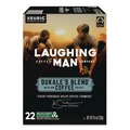 Coffee - Caffeinated | Keurig 5000345777 K-Cup Pods - Dukale's Blend (22/Box) image number 0