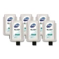Personal Shampoos, Conditioners, & Body Washes | Dial Professional 98960 15 oz. Salon Series Conditioner Refill for Versa Dispenser - Floral Scent (6/Carton) image number 0