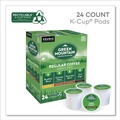 Coffee - Caffeinated | Green Mountain Coffee 5000374159 Regular Variety Pack Coffee K-Cups - Assorted Flavors (24/Box) image number 3